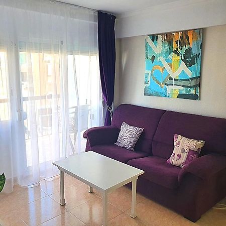 Three Bedrooms Apart In Benidorm Near Beach And Strip Esterno foto
