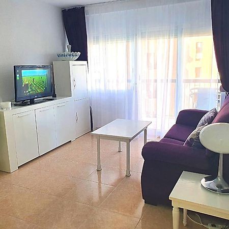 Three Bedrooms Apart In Benidorm Near Beach And Strip Esterno foto