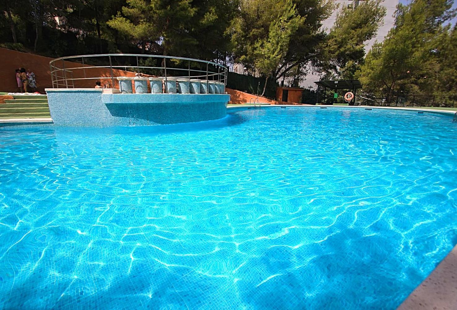 Three Bedrooms Apart In Benidorm Near Beach And Strip Esterno foto
