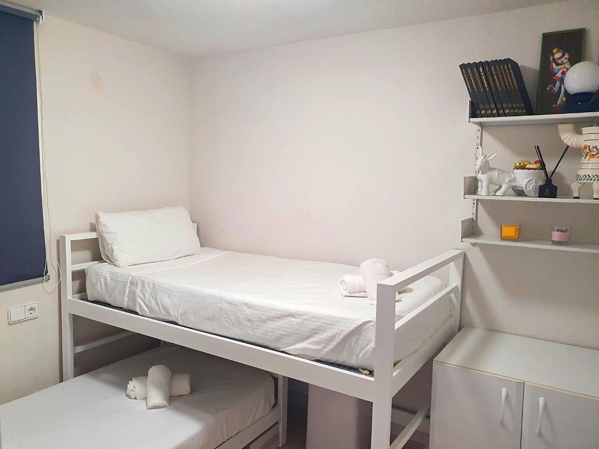 Three Bedrooms Apart In Benidorm Near Beach And Strip Esterno foto