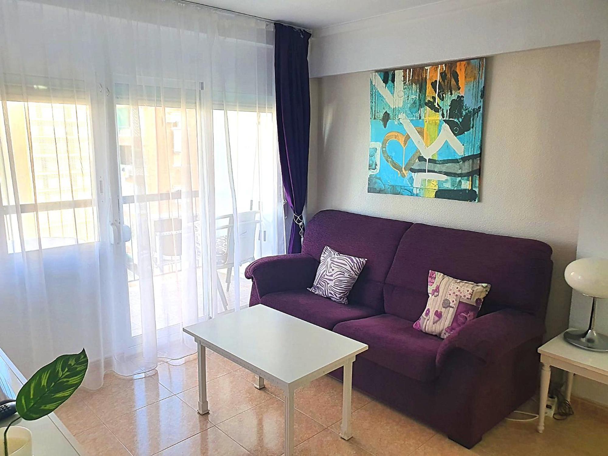 Three Bedrooms Apart In Benidorm Near Beach And Strip Esterno foto