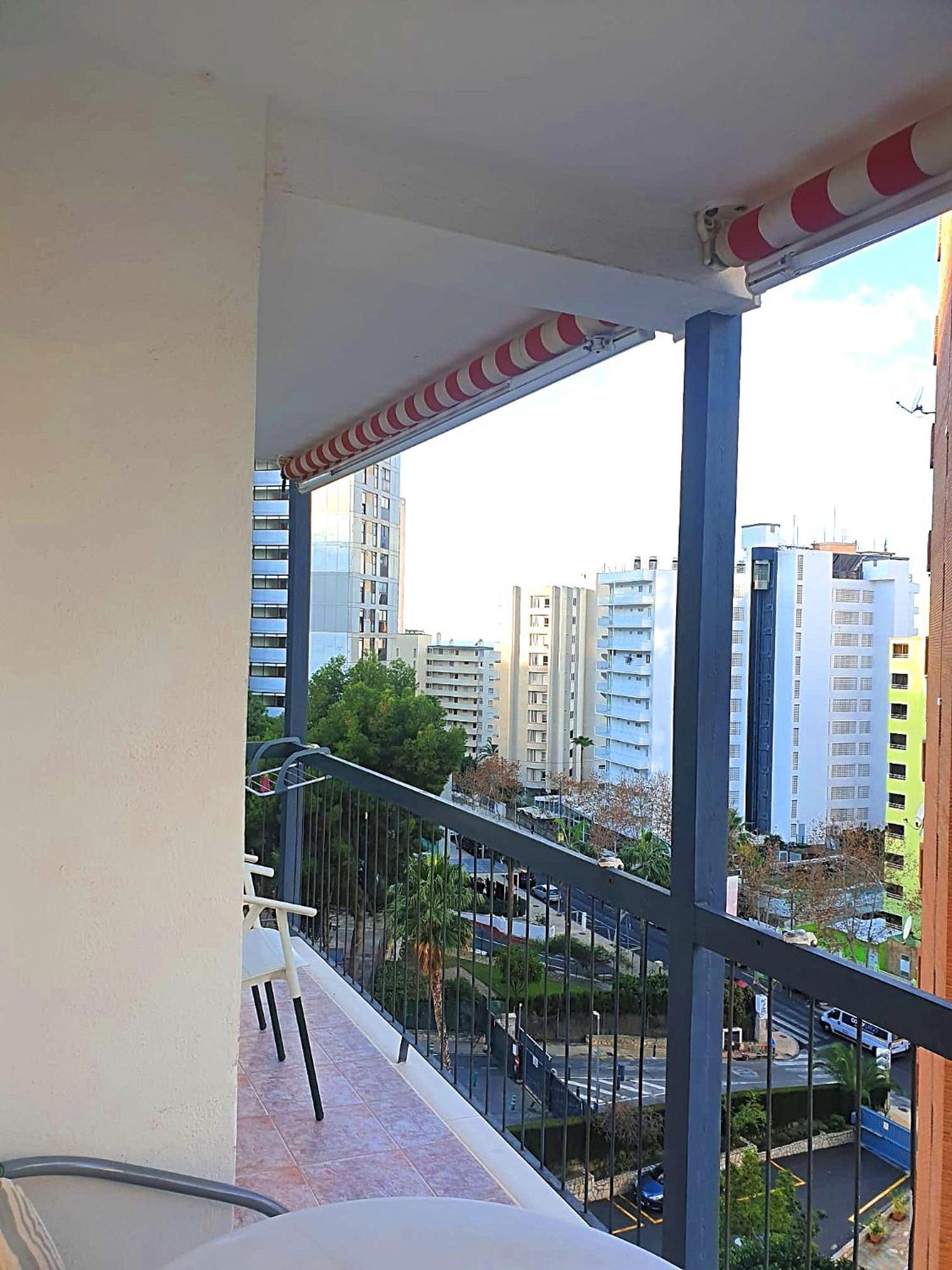Three Bedrooms Apart In Benidorm Near Beach And Strip Esterno foto
