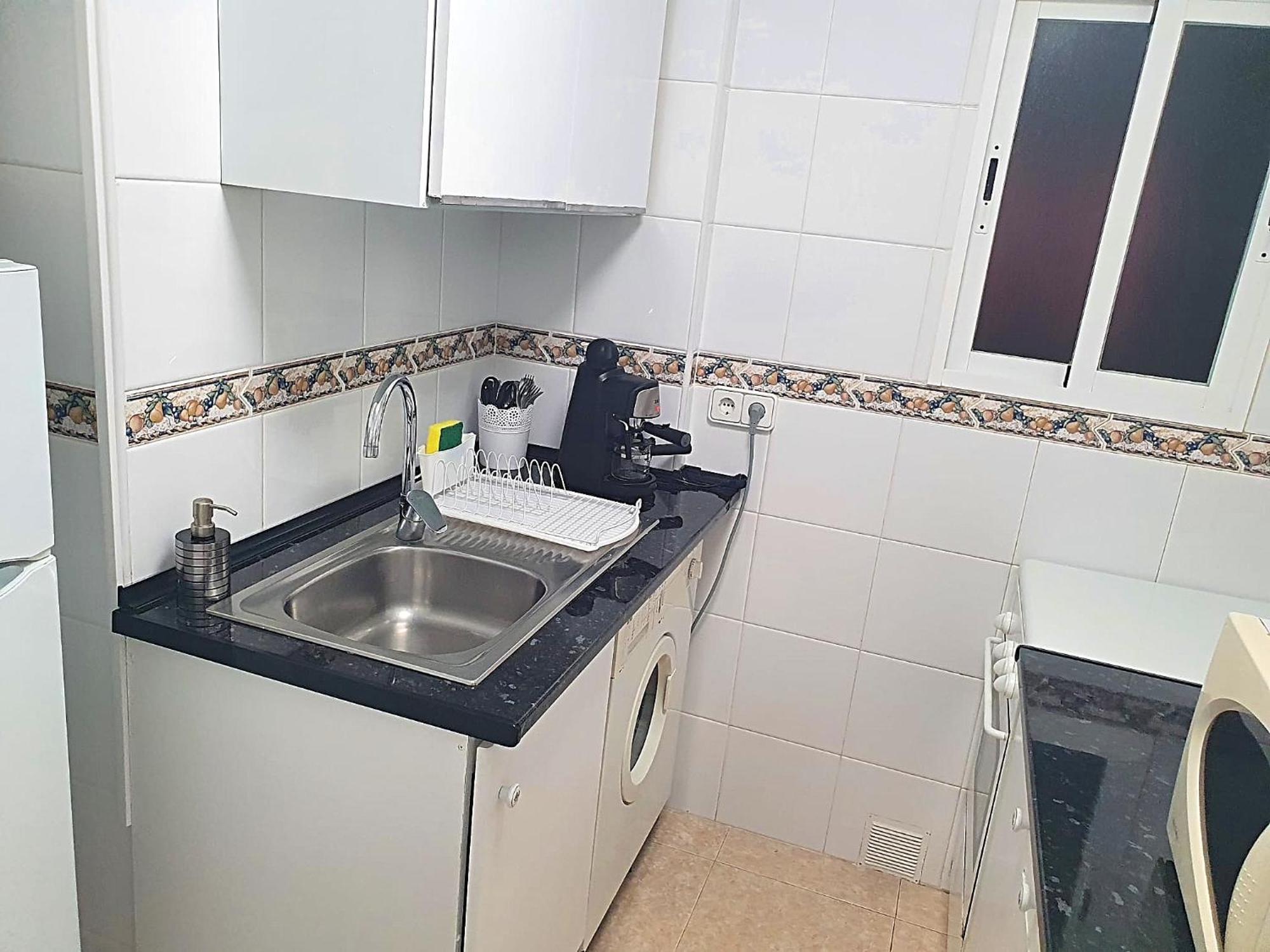Three Bedrooms Apart In Benidorm Near Beach And Strip Esterno foto