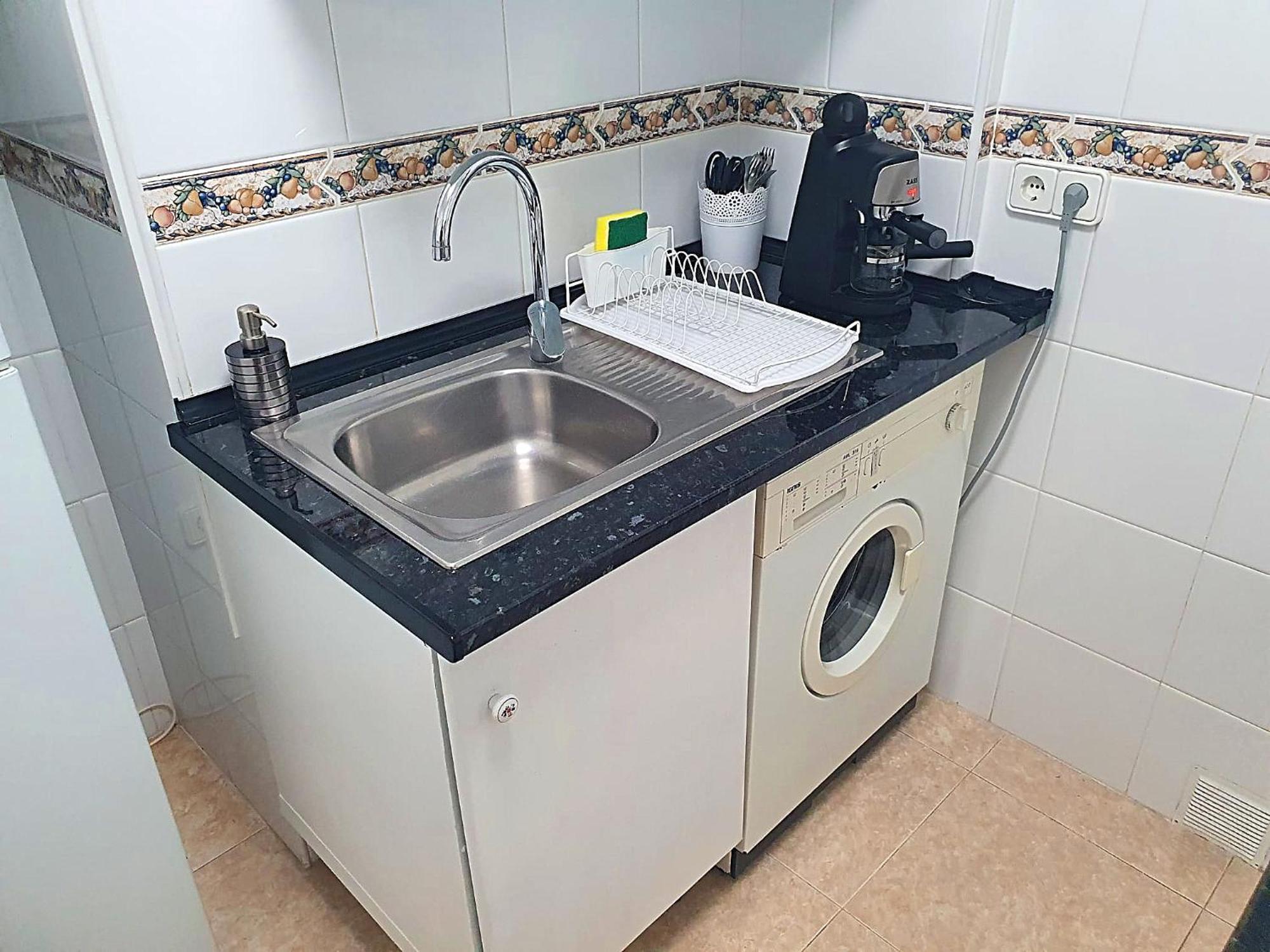 Three Bedrooms Apart In Benidorm Near Beach And Strip Esterno foto