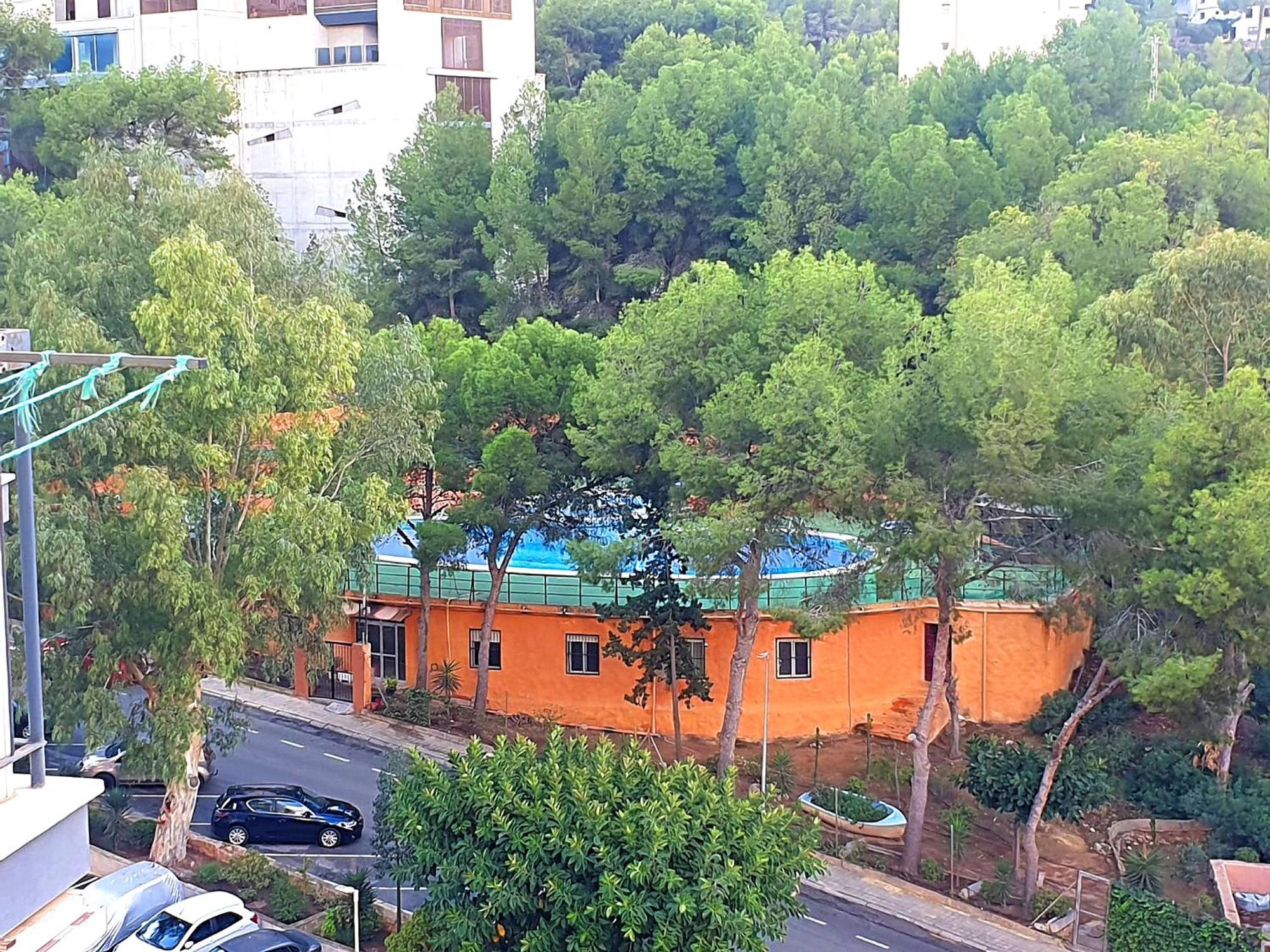 Three Bedrooms Apart In Benidorm Near Beach And Strip Esterno foto